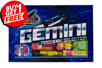 Gemini Selection Box - BUY 1 GET 1 FREE