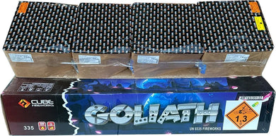 Goliath - 296 shot 1.3G Compound Barrage (1 piece ONLY)