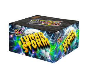 LUNAR STORM - 99 shot Barrage (1 piece ONLY)