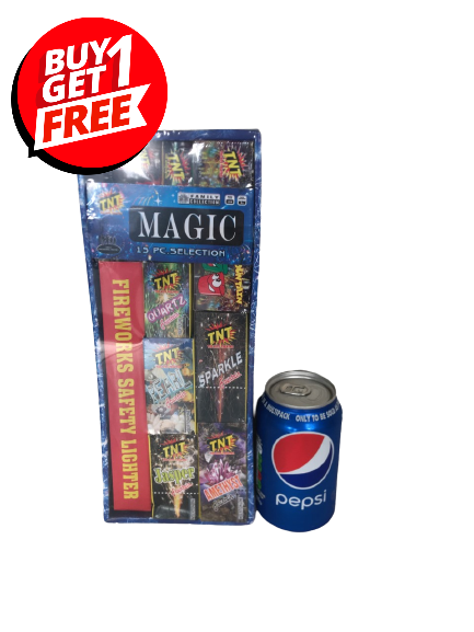 Magic Small Selection Box - BUY 1 GET 1 FREE