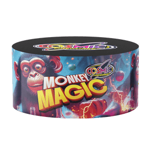 Monkey Magic - 162 shot barrage - BUY 1 GET 1 FREE