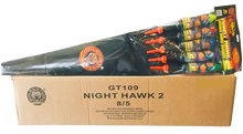 WHOLESALE - FULL CASE OF NIGHT HAWK 2 DOUBLE BURST 1.3G ROCKETS BULK BUY (8 PACKS x £13.00 each including VAT) - IN STORE ONLY