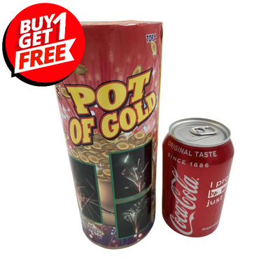 Pot of Gold Fountain - BUY 1 GET 1 FREE