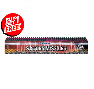 Saturn Missiles (Vulcan) - 200 shot barrage - BUY 1 GET 1 FREE