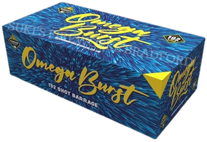 OMEGA BURST - 192 shot 1.3G Compound Barrage (1 piece ONLY)