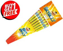 Skybolt Rockets Small (Pack of 7) - BUY 1 GET 1 FREE