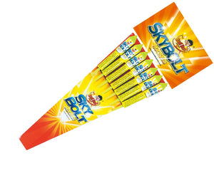 Skybolt Rockets Small (Pack of 7) - BUY 1 GET 1 FREE