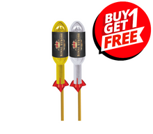 The Royals 1.3G Rockets (Pack of 2) - BUY 1 GET 1 FREE