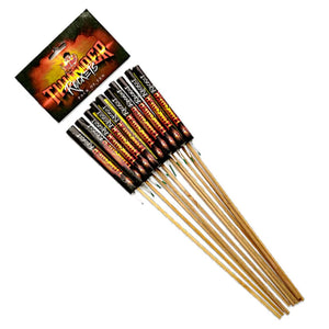 Thunder Rockets Small (Pack of 10) - BUY 1 GET 1 FREE