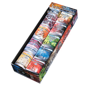 TOP OF THE WORLD - 10pcs Barrage Box (1 BOX ONLY)