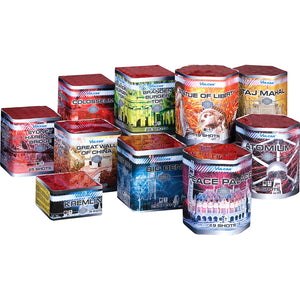 TOP OF THE WORLD - 10pcs Barrage Box (1 BOX ONLY)