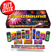 SPELLBOUND SELECTION BOX (17 pieces) - BUY 1 GET 1 FREE