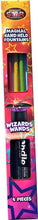 Wizard Wands Handheld Novelty Sparklers (Pack of 4) - BUY 1 GET 1 FREE