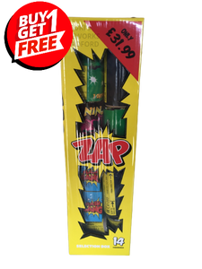ZAP Small Selection Box - BUY 1 GET 1 FREE