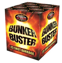 Bunker Buster 25shot barrage - BUY 1 GET 1 FREE