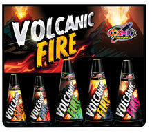 Volcanic Fire (Pack of 5) - BUY 1 GET 1 FREE