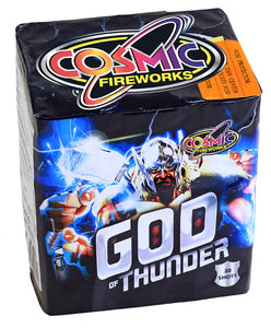 God of Thunder 1.3G LOUD Barrage - BUY 1 GET 1 FREE