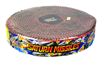 Saturn Missiles Cosmic - 1000 shot barrage (1 piece ONLY)