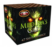 Medusa's Gaze - 47 shot barrage - BUY 1 GET 1 FREE
