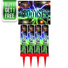 Atomiser Roman Candles (Pack of 4) - BUY 1 GET 1 FREE