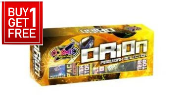 Orion Selection Box - BUY 1 GET 1 FREE