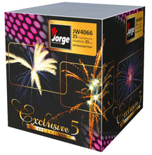 Exclusive Collection 5 - 25 shot Pro 1.3G Display Barrage (Price for 1 piece ONLY)