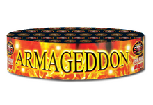 Armageddon - 500 shot barrage (1 piece)