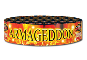 Armageddon - 500 shot barrage (1 piece)