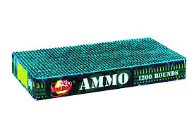 Ammo 1200 shot Missile Barrage (1 piece ONLY)