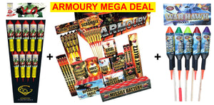 ARMOURY MEGA FAMILY DEAL (PRICE FOR ONE DEAL ONLY)