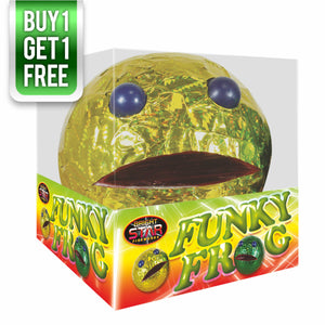 Funky Frog Fountain - BUY 1 GET 1 FREE