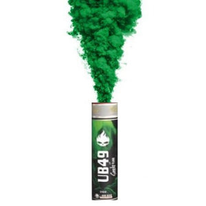 Green Smoke Grenade (60 seconds)