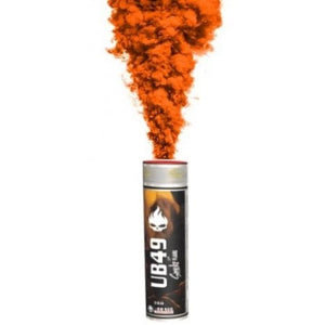 Orange Smoke Grenade (60 seconds)