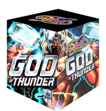 God of Thunder 1.3G LOUD Barrage - BUY 1 GET 1 FREE