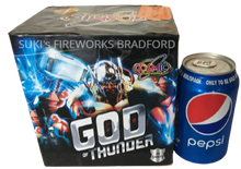 God of Thunder 1.3G LOUD Barrage - BUY 1 GET 1 FREE