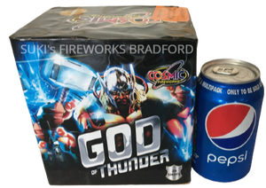 God of Thunder 1.3G LOUD Barrage - BUY 1 GET 1 FREE