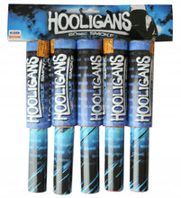 Pack of 5 x Blue Handheld Smoke Grenades (60 seconds)