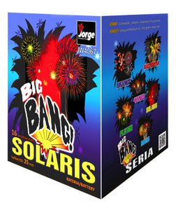 Big Bang Solaris - 16 shot barrage - BUY 1 GET 1 FREE