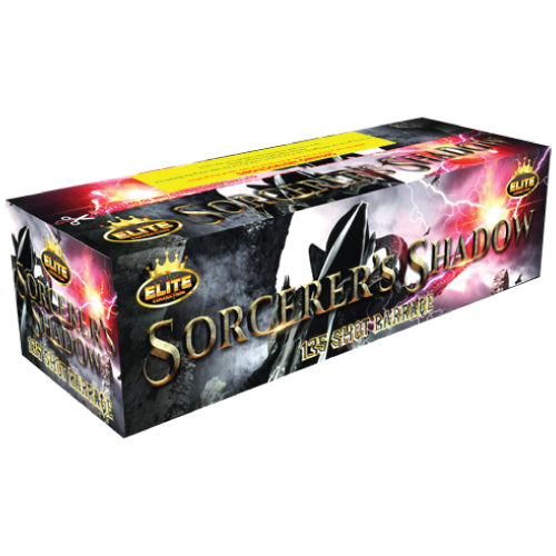 Sorcerer's Shadow - 135 shot Compound barrage (Price for 1 piece ONLY)