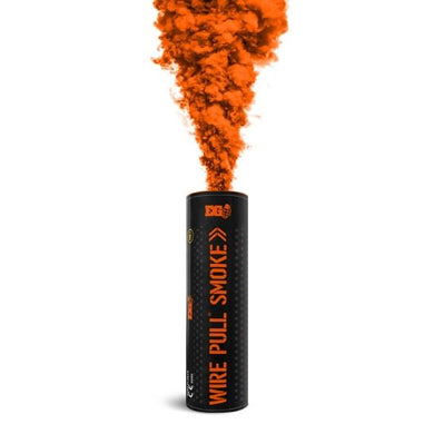Orange Smoke Grenade (90 seconds)