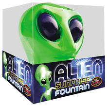 Alien Surprise Fountain - BUY 1 GET 1 FREE