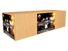 Armoury Crate - 34 piece Coffin Box Assortment