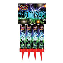 Atomiser Roman Candles (Pack of 4) - BUY 1 GET 1 FREE