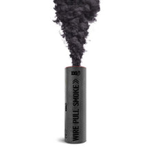 Black Smoke Grenade (90 seconds)