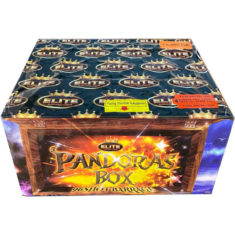 8+ Box Of Fireworks