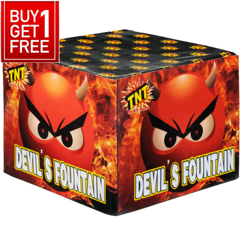 Devil's Fountain - BUY 1 GET 1 FREE