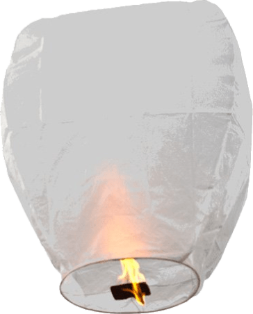 Chinese Lantern - Ready to Use (1 piece ONLY)