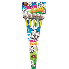Silly Cows 1.3G Rockets (Pack of 5) - BUY 1 GET 1 FREE