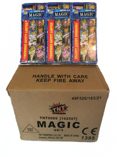 FULL CASE OF MAGIC SMALL SELECTION BOX BULK BUY (36 x £4.50 each including VAT) - IN STORE ONLY