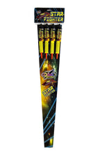Star Fighter 1.3G Double Burst Rockets (Pack of 4) - BUY 1 GET 1 FREE
